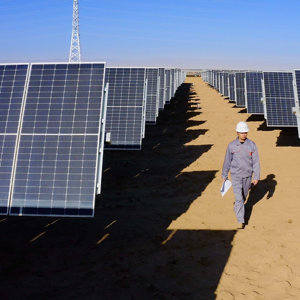 Jiangsu Guoqiang Singsun Energy Co., Ltd. línea de producción del fabricante