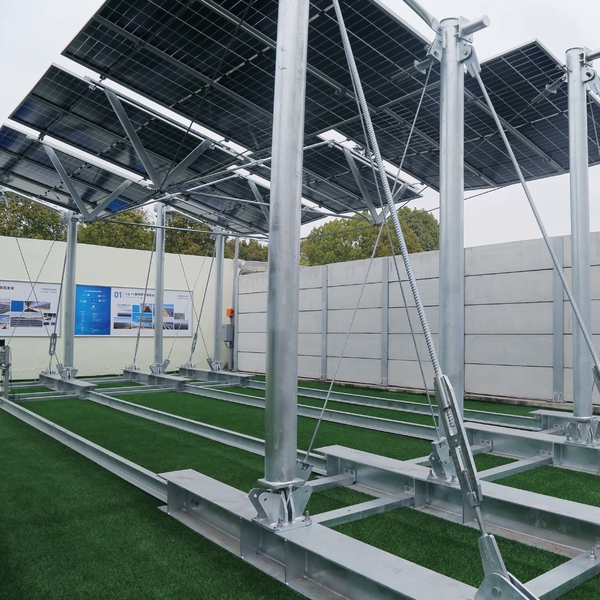 Jiangsu Guoqiang Singsun Energy Co., Ltd. línea de producción del fabricante